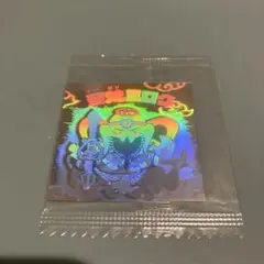 ビックリマンシール　ホロセレクション　聖梵ミロク　未開封