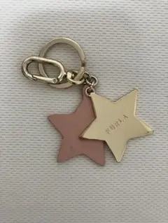 FURLA スター キーホルダー チャーム