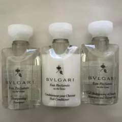 BVLGARI シャンプー、コンディショナー、ボディウォッシュ3点セットのサムネイル