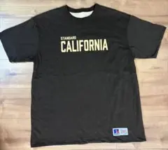 極美品 スタンダードカリフォルニア　ラッセルアスレチック　リバーシブルTシャツのサムネイル