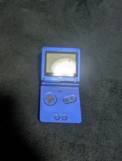 任天堂 ゲームボーイアドバンスSP 本体 ブルー