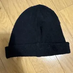 THE NORTH FACE ブラック ニット帽