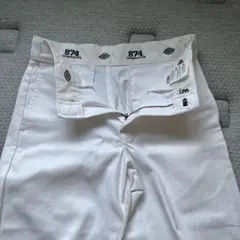 Dickies 874 ホワイト