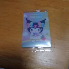 サンリオキャラクターズウエハース10 クロミ