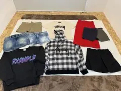 Stussy 他　Mサイズ セット　レディース