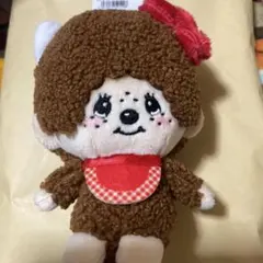 モンチッチ✖️ハローキティボールチェーンマスコット
