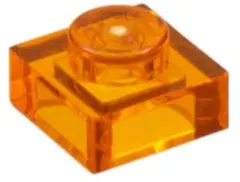 レゴ3024トランスオレンジ60コ
