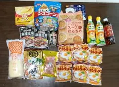 食品　詰め合わせ まとめ売りのサムネイル