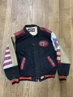 ☆San Francisco 90sジェフハミルトン スタジャン