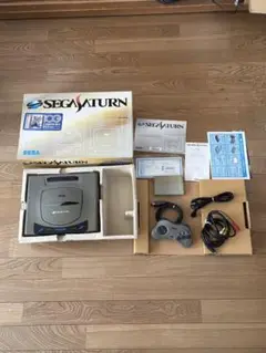 セガサターン 本体 セット　HST0001