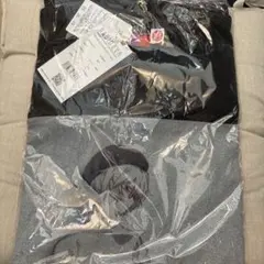 RADIO EVA 綾波レイ プリント Tシャツ 黒