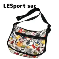 LESport sac レスポート サックカラフルショルダーバッグ