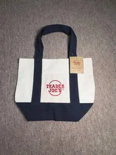 2026年最新】TRADER JOE'S カラー：ネイビー系 レディース トート