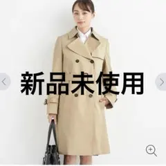 トレンチコート ベージュ　AOKI アオキのサムネイル