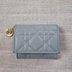 【大幅値下げ】DIOR　三つ折り財布
