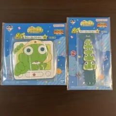 タママ二等兵 5点セット　ケロロ軍曹一番くじ ケロロ軍曹 一番くじ タママ二等兵セット - メルカリ