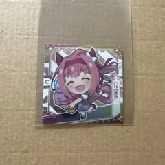 ウマ娘　シール　ハルウララ