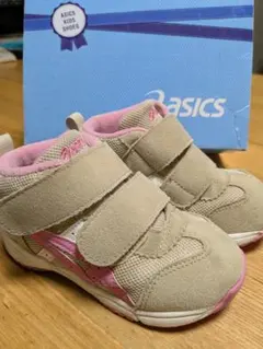 ASICS キッズ スニーカー スクスク