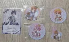 すとぷり10周年記念スイパラコースター×招待状