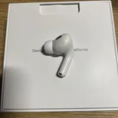 2026年最新】airpods pro 第2世代 右耳 a3047の人気アイテム - メルカリ