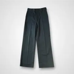 THE SHINZONE SKATER PANTS グレー PO センタープレスのサムネイル