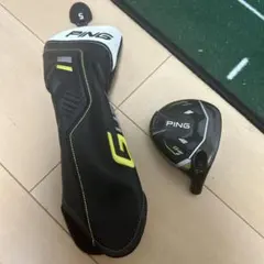 PING G430MAX 5W ヘッドのみ フェアウェイ ピン G430 MAX フェアウェイウッド #5 [PING TOUR 2.0 CHROME 75