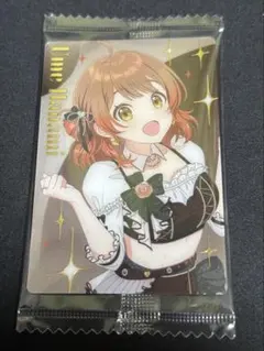 ピ*ノ様 学園アイドルマスター ウエハース 3 花海佑芽 レア