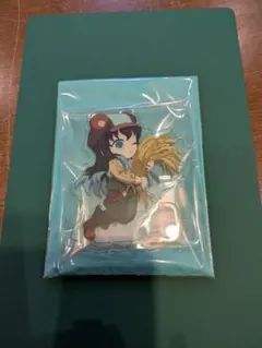 鬼滅の刃　実りの秋まつり　時透無一郎　アクリルスタンド