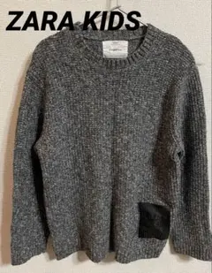 ZARA KIDS size8 128㎝　ニット