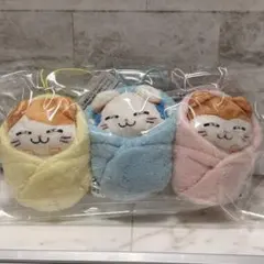 とっとこ　ハム太郎　ぬいぐるみ　３体まとめ売り　レトロ　激レア！！ とっとこ ハム太郎 ぬいぐるみ 3体まとめ売り レトロ 激レア