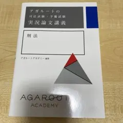 2026年最新】アガルート 実況論文講義の人気アイテム - メルカリ