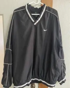 NIKE ナイキ　ナイロンジャケット　スエット