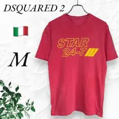 g192 ディースクエアード Ｔシャツ M niko∞2525