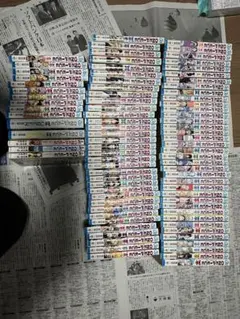 ONE PIECE 1〜81巻➕関連5冊セット　ワンピース