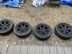 【まさみ様専用】rav4オフロードパッケージ　タイヤ・ホイールセットのサムネイル