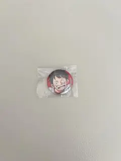 ワンピース ルフィ 缶バッチのサムネイル