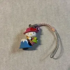 ハローキティ ご当地キティ 富士山 ぬいぐるみ Sanrio サンリオ レア
