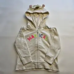 GAP ユニコーンフード パーカー 3歳サイズ