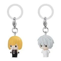 DEATHNOTE デスノート めじるしアクセサリー　メロ ニア