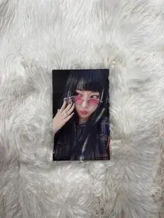 LE SSERAFIM サクラ　トレカ