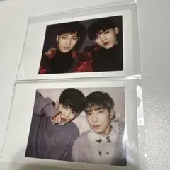 ケレン　carat land 2017 トレカ　チェキ　エスクプス　ウォヌ