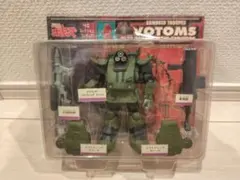 装甲騎兵ボトムズ アニメ