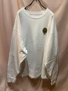 ELEMENT TIMBER ロングスリーブ　長袖　Tシャツ ホワイト