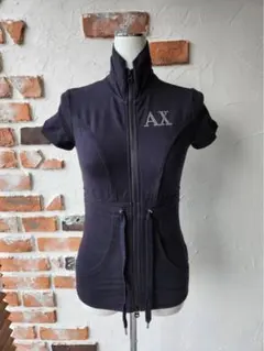 ARMANI EXCHANGE アルマーニエクスチェンジ フルジップトップス②のサムネイル