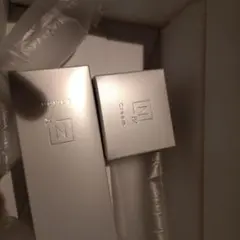 N organic Bright ローションとクリーム