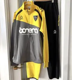 bonera ジャージ 上下セット　サイズ　O サッカー　フットサル　ボネーラ