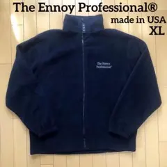 三好良着用ennoy professional ハーフジップフリースジャケット 三好良着用ennoy professional ハーフジップフリースジャケット