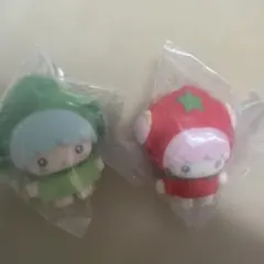 ぷちとも みんなでおべんとう キキ、ララ
