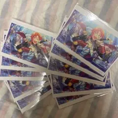 あんスタ 月永レオ ポストカード