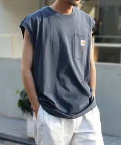 Carhartt タンクトップ